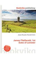 James Fitzgerald, 1st Duke of Leinster: (English)