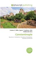 Constantinople: (English)