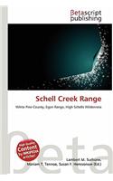Schell Creek Range: (English)
