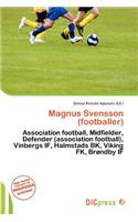 Magnus Svensson (Footballer)