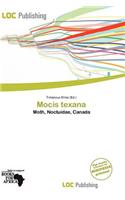 Mocis Texana: (English)