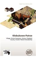 K Obukowo-Patrze: (English)