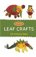 Leaf Crafts
