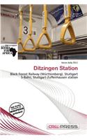 Ditzingen Station