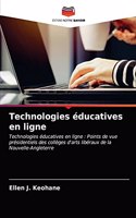 Technologies éducatives en ligne