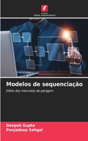Modelos de sequenciação