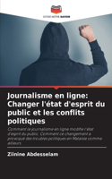 Journalisme en ligne