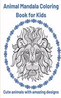 Mandalas de animals para ninos