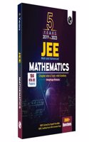 PW JEE 5 Years (2019-2023) JEE Main Mathematics All Shifts Past 5 Years 104 Papers Question Chapterwise & Topicwise Fully solved PYQs + 5 Years Advanced solved Questions