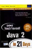 Sams Teach Yourself Java 2 in 21 Days