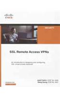 Ssl Remote Access Vpns (Network Security)