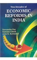 Two Decades of Economic Reforms in India