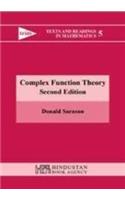 Complex Function Theory, 2nd Edition