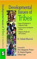 Developmental Issues of Tribes, ISBN : 978-81-936378-4-5