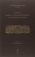 Ensayo sobre la verdadera manera de tocar el teclado