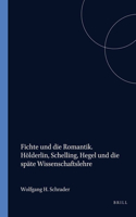 Fichte und die Romantik