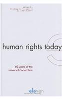Human Rights Today