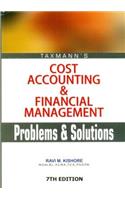 Cost Accouning & Financial Management