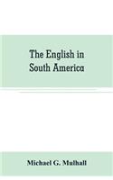 English in South America