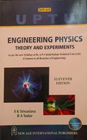 Engineering Physics: Theory and Experiments