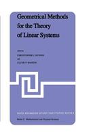 Geometrical Methods for the Theory of Linear Systems