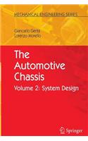 Automotive Chassis, Volume 2