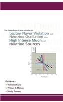 New Initiatives on Lepton Flavor Violation and Neutrino Oscillation with High Intense Muon and Neutrino Sources