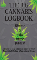 Big Cannabis Logbook