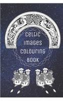 Celtic Images Colouring Book