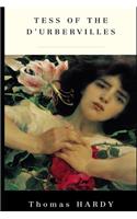 Tess of the d'Urbervilles "Annotated"