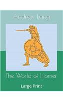 The World of Homer