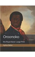 Oroonoko