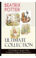 THE ULTIMATE COLLECTION of 22 Childrens Books with Original Illustrations