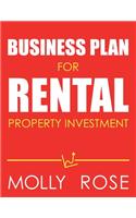 Business Plan For Rental Property Investment