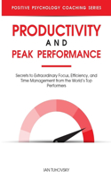 Productivity and Peak Performance