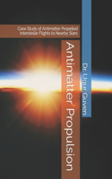 Antimatter Propulsion