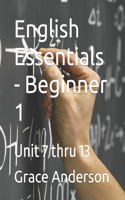 English Essentials - Beginner 1