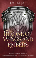 Throne of Wings and Embers