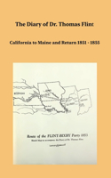 Diary of Dr. Thomas Flint