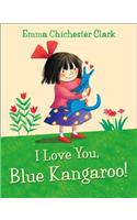 I Love You, Blue Kangaroo