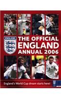 The Official England Annual: 2006