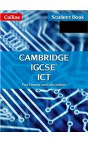 Cambridge IGCSE Student Book and CD-ROM