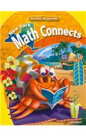 New York Math Connects, Kindergarten, Volume 2