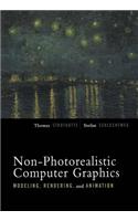 Non-Photorealistic Computer Graphics: Modeling, Rendering, and Animation(Morgan Kaufmann Series in Computer Graphics)