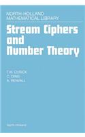 Stream Ciphers and Number Theory