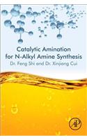 Catalytic Amination for N-Alkyl Amine Synthesis