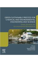 Green Sustainable Process for Chemical and Environmental Engineering and Science