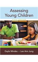 Assessing Young Children, Enhanced Pearson Etext -- Access Card