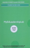 Mylab Ed Leadership with Pearson Etext -- Access Card -- For the Principal