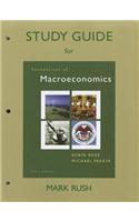 Study Guide for Foundations of Macroeconomics